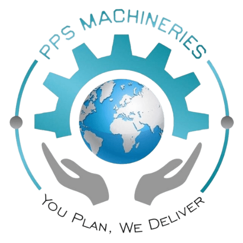 PPS Machineries Logo
