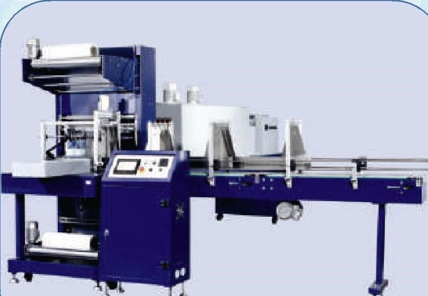 SHRINK PACKING MACHINE - PPS Machineries
