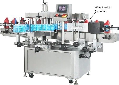 LABELLING MACHINE,Pet Bottle Blowing Machine - PPS Machineries