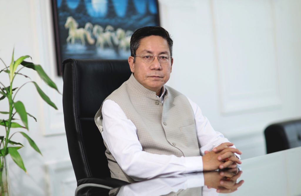 Thangjam Joykumar