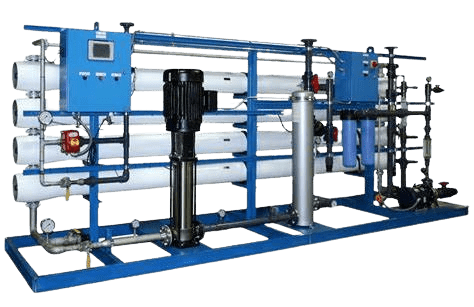 RO Plant (Reverse Osmosis Plant)