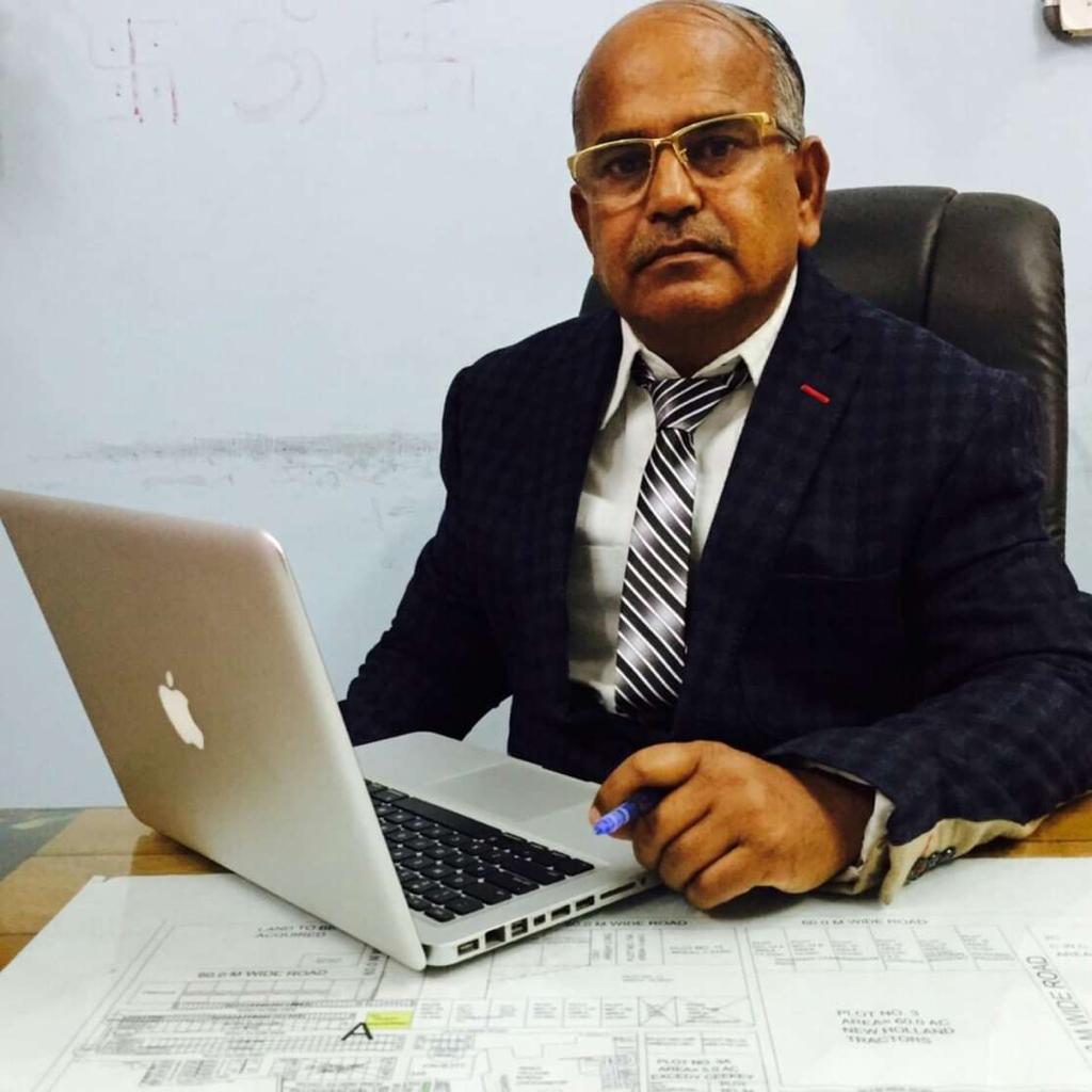 R L Tiwari