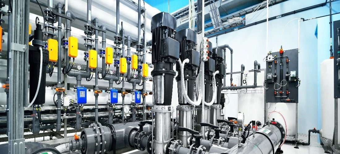 REVERSE OSMOSIS PLANT - PPS Machineries