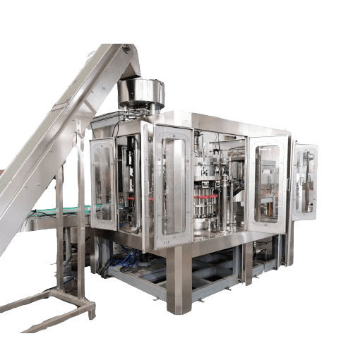 Rinsing Filling