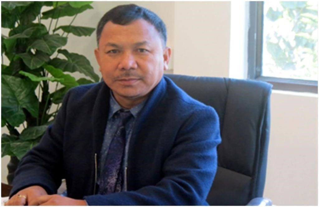 NAHAKPAM BUBULIN MEITEI