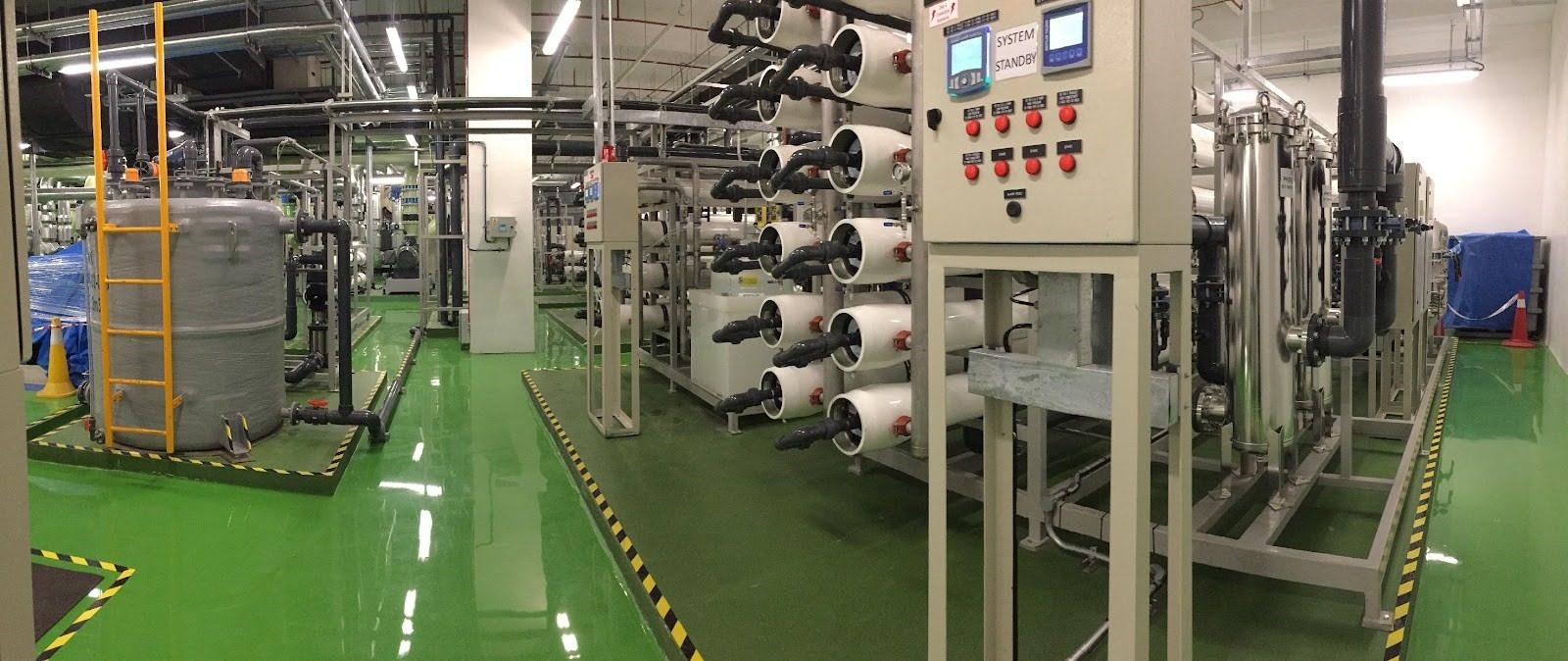 Rinsing Filling & Capping Machine - PPS Machineries
